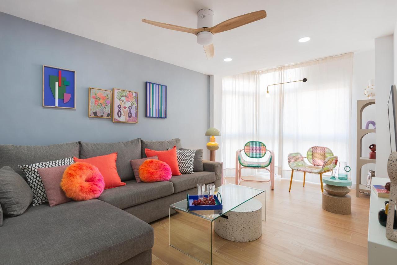 Apartament Mirador De Ollerias Malaga Zewnętrze zdjęcie